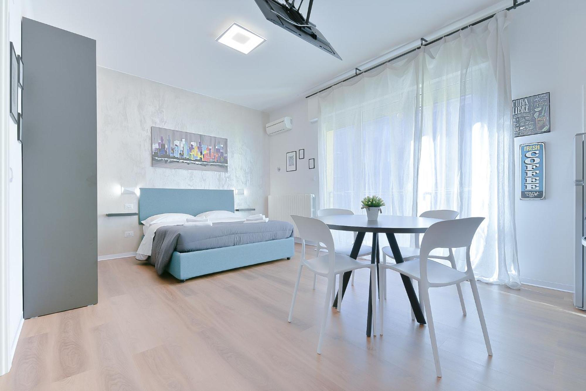 Apartamento Taron House - Bologna Center Station & Fiera Exterior foto